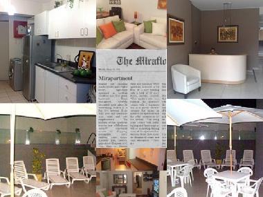 Ferienwohnung in MIRAFLORES (Lima) oder Ferienwohnung oder Ferienhaus