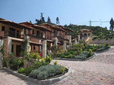 Ferienhaus in AKRITAS Ef Zin (Chalkidiki) oder Ferienwohnung oder Ferienhaus