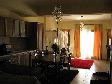 Ferienhaus in AKRITAS Ef Zin (Chalkidiki) oder Ferienwohnung oder Ferienhaus