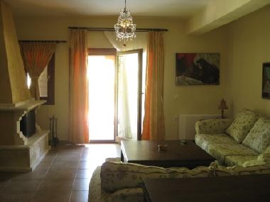 Ferienhaus in AKRITAS Ef Zin (Chalkidiki) oder Ferienwohnung oder Ferienhaus