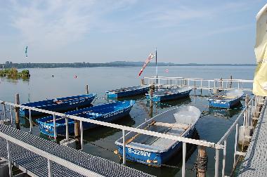 Bootsverleih Borkenbude