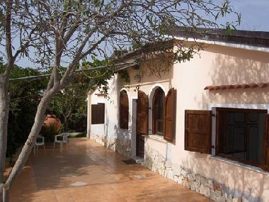 Ferienhaus in Tortol� (Ogliastra) oder Ferienwohnung oder Ferienhaus