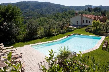 Ferienhaus in Cantagrillo (Pistoia) oder Ferienwohnung oder Ferienhaus