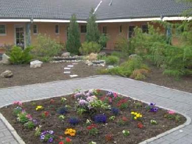 Ferienhaus in Seeland (Harz) oder Ferienwohnung oder Ferienhaus