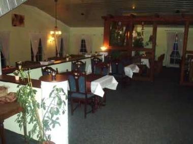 Unser Restaurant wird Sie whrend Ihres Aufenthaltes kulinarisch verwhnen