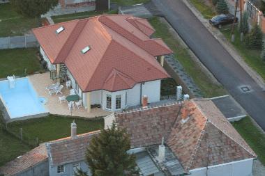 Ferienhaus in Fertoszentmklos (Gyor-Moson-Sopron) oder Ferienwohnung oder Ferienhaus
