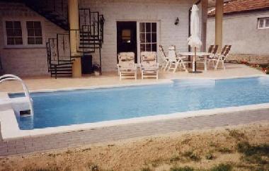 Ferienhaus in Fertoszentmklos (Gyor-Moson-Sopron) oder Ferienwohnung oder Ferienhaus