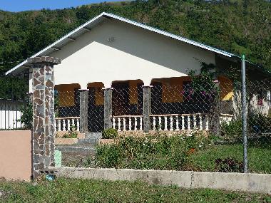 Chalet in Volcan (Chiriqui) oder Ferienwohnung oder Ferienhaus