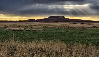Ferienhaus in Borgarnes (Myrasysla) oder Ferienwohnung oder Ferienhaus
