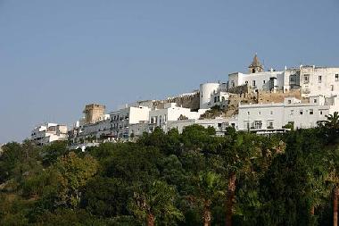 Ferienwohnung in Vejer de la Frontera (Cdiz) oder Ferienwohnung oder Ferienhaus