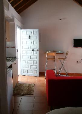 Ferienwohnung in Vejer de la Frontera (Cdiz) oder Ferienwohnung oder Ferienhaus