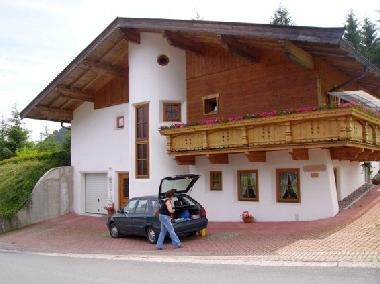 Ferienwohnung in Going am Wilden Kaiser (Tiroler Unterland) oder Ferienwohnung oder Ferienhaus