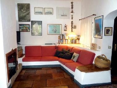 Ferienhaus in PALAU (Sassari) oder Ferienwohnung oder Ferienhaus