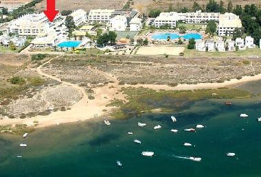 Ferienwohnung in Cabanas de Tavira (Algarve) oder Ferienwohnung oder Ferienhaus