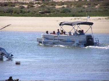 Ferienwohnung in Cabanas de Tavira (Algarve) oder Ferienwohnung oder Ferienhaus