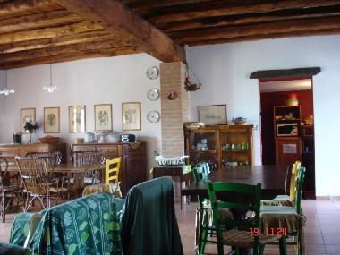 Villa in san pietro di feletto (Treviso) oder Ferienwohnung oder Ferienhaus