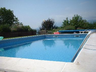 Villa in san pietro di feletto (Treviso) oder Ferienwohnung oder Ferienhaus