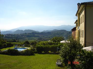 Villa in san pietro di feletto (Treviso) oder Ferienwohnung oder Ferienhaus