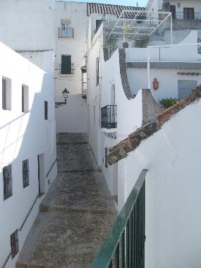 Ferienwohnung in Vejer de la Frontera (Cdiz) oder Ferienwohnung oder Ferienhaus