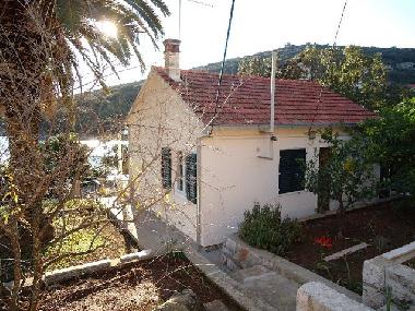 Villa in Molunat (Dubrovacko-Neretvanska) oder Ferienwohnung oder Ferienhaus