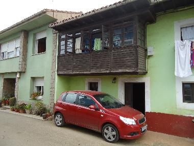 Dies ist unsere Heimat (und unsere ferrari) 