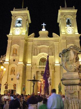 Ferienwohnung in Haz-Zebbug (Malta) oder Ferienwohnung oder Ferienhaus