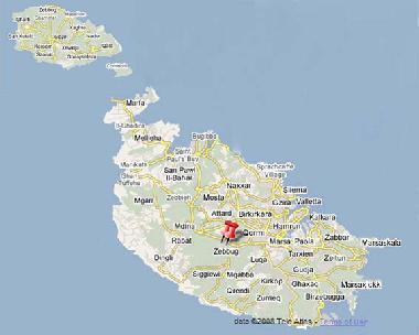 Ferienwohnung in Haz-Zebbug (Malta) oder Ferienwohnung oder Ferienhaus