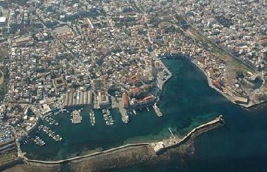 Ferienhaus in chania (Chania) oder Ferienwohnung oder Ferienhaus