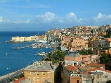 Ferienwohnung in Sperlonga  (Latina) oder Ferienwohnung oder Ferienhaus