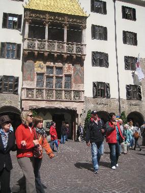 Nach Innsbruck in 20 Minuten