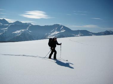 Skitour 