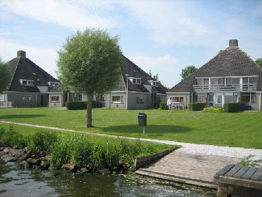 Ferienwohnung in Offingawier/Sneek (Friesland) oder Ferienwohnung oder Ferienhaus