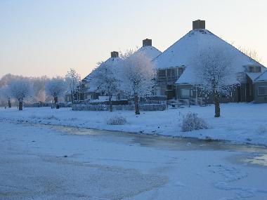 Ferienwohnung in Offingawier/Sneek (Friesland) oder Ferienwohnung oder Ferienhaus