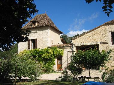Ferienhaus in Eymet (Dordogne) oder Ferienwohnung oder Ferienhaus