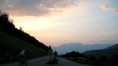 Rad fahren im Wipptal