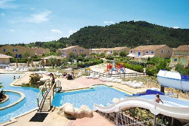Ferienhaus in Vidauban (Var) oder Ferienwohnung oder Ferienhaus