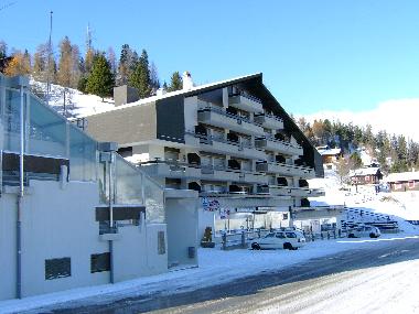 Ferienwohnung in La Tzoumaz (Verbier) oder Ferienwohnung oder Ferienhaus