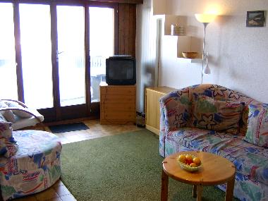 Ferienwohnung in La Tzoumaz (Verbier) oder Ferienwohnung oder Ferienhaus
