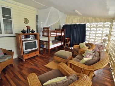 Ferienhaus in Cairns (Queensland) oder Ferienwohnung oder Ferienhaus