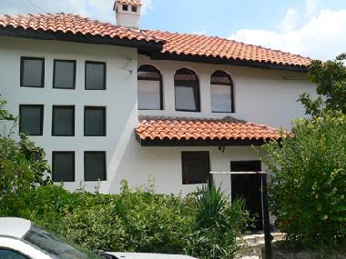 Villa in Balchik (Dobrich) oder Ferienwohnung oder Ferienhaus