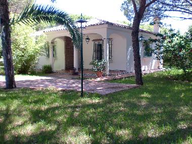 Chalet in Roche (Cdiz) oder Ferienwohnung oder Ferienhaus
