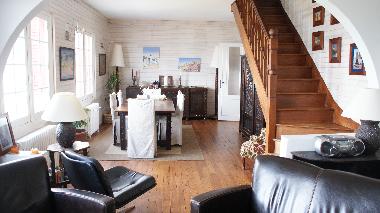 Ferienhaus in LANDEVENNEC (Finistre) oder Ferienwohnung oder Ferienhaus