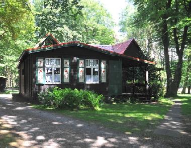 Ferienwohnung Fuchsbau - Waldcafe Maus