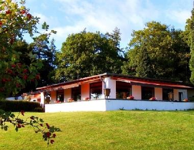 Waldcafe Maus - Pension - 3 Zimmer - 1 Ferienwohnung