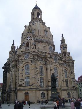 Frauenkirche Dresden
