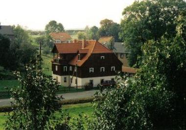 Das Landstreicherhaus