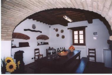 Villa in Cortona Mercatale (Arezzo) oder Ferienwohnung oder Ferienhaus