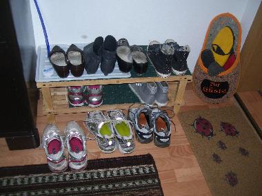 ... und so kann es das ganze Jahr aussehen - volles Haus!