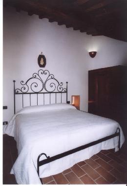Villa in Cortona Mercatale (Arezzo) oder Ferienwohnung oder Ferienhaus