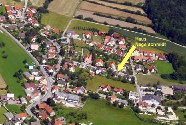 Unser Dorf, Teilansicht